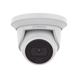 Cámaras IP DomoHANWHA VISIONANE-L7012LCamara IP Flateye 4MP Luz Blanca 20m WDR 120dB IK10 IP67 H.265 Hanwha Vision ANE - L7012L - SILYMX