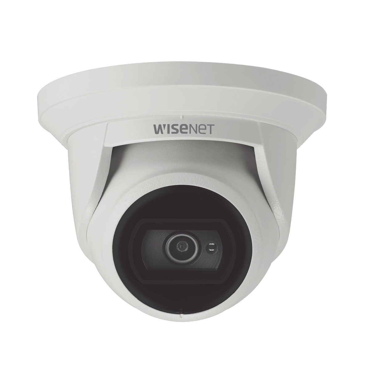 Cámaras IP DomoHANWHA VISIONANE-L7012RCámara IP Flateye 4MP WDR 120dB IR 20m IP67 IK10 WiseStream Hanwha Vision ANE - L7012R - SILYMX