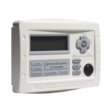 Anunciador remoto LCD de 80 caracteres, retroiluminado, para panel de detección de incendio, color blanco FIRE-LITE - Imagen 2