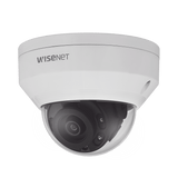 Camaras IP DomoHANWHA VISIONANV-L6012RCámara IP Domo Antivandálico 2MP Lente 2.8mm IR 30m WDR 120dB IP66 IK10 Hanwha Vision ANV - L6012R - SILYMX