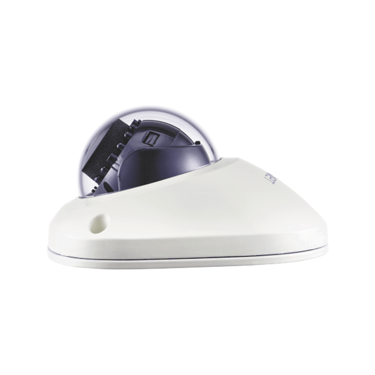 Camaras IP DomoHANWHA VISIONANV-L6023RCámara IP Domo Antivandálico 2MP WDR IR 15m IP66 IK10 H.265 Hanwha Vision ANV - L6023R - SILYMX