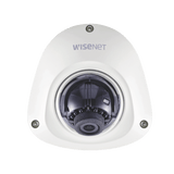 Camaras IP DomoHANWHA VISIONANV-L6023RCámara IP Domo Antivandálico 2MP WDR IR 15m IP66 IK10 H.265 Hanwha Vision ANV - L6023R - SILYMX