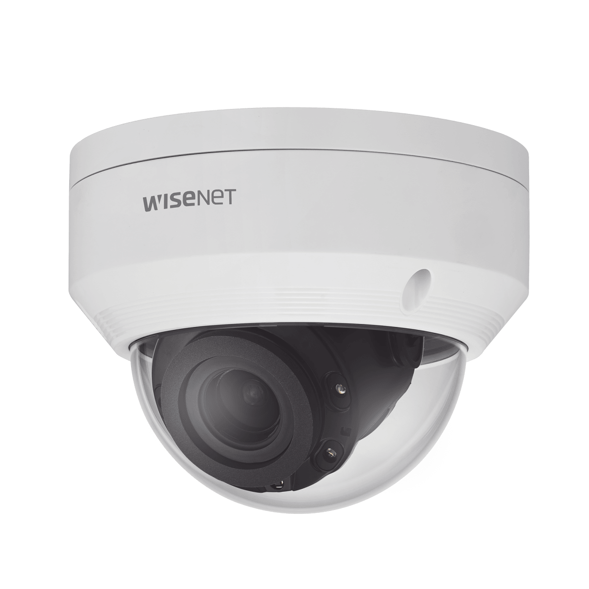 Camaras IP DomoHANWHA VISIONANV-L7082RCámara IP Domo Antivandálico 4MP Lente 3.3 - 10.3mm IR 30m WDR 120dB IP66 IK10 Hanwha Vision ANV - L7082R - SILYMX