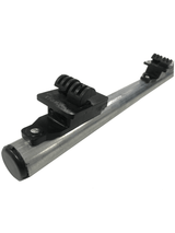 Aislador de Paso Negro para cercos eléctricos YONUSA resistente al clima extremo AP101 - Imagen 2