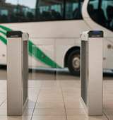 Torniquetes y Puertas de CortesíaACCESSPROAP-8000HD-ETorniquete Swing para Exterior ACCESSPRO AP - 8000HD - E · Carril 90 cm · Motor Brushless · SUS304 · 3,000,000 MCBF - SILYMX
