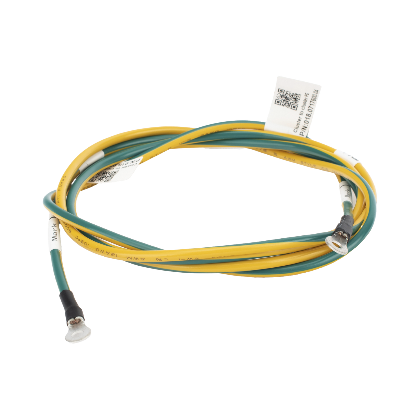 Cable de comunicación y alimentación entre APX5.0PB1US GROWATT APXBATTERYCABLE - Imagen 1