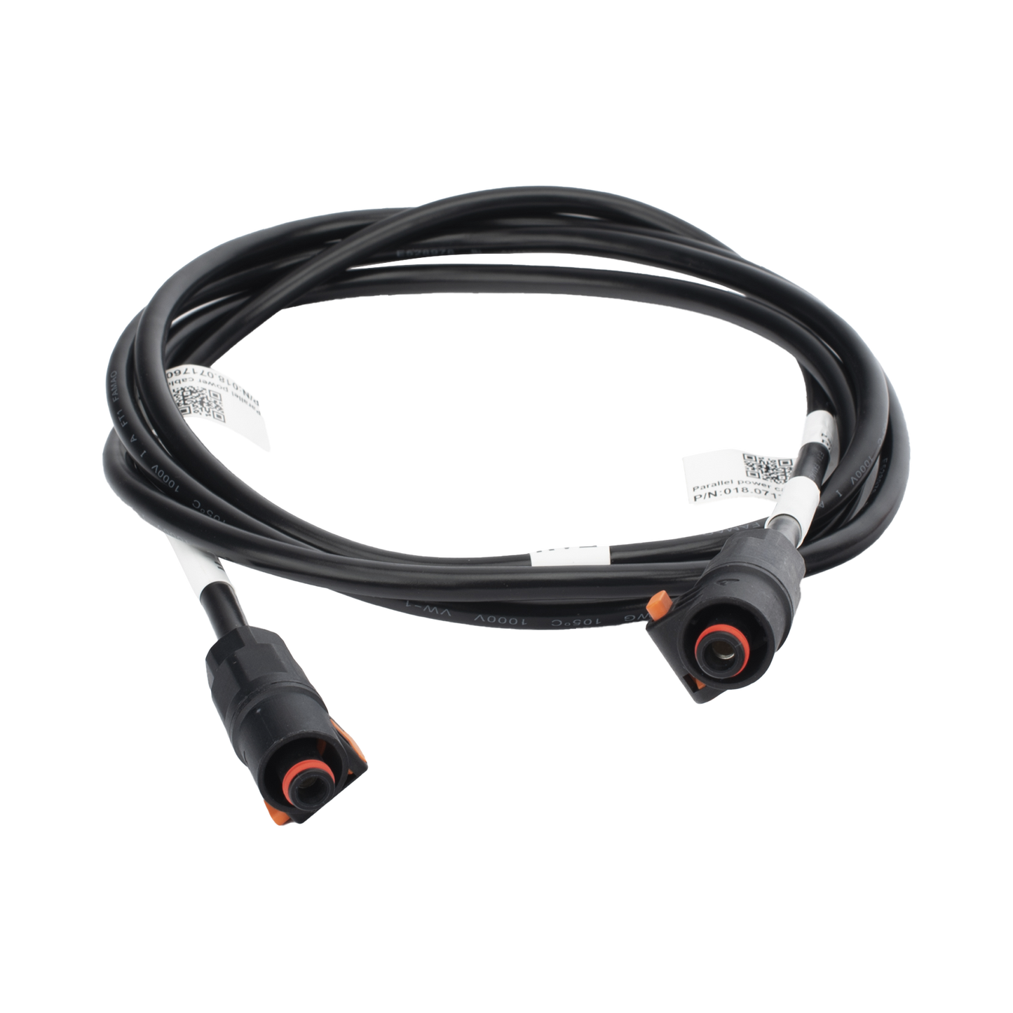 Cable de comunicación y alimentación entre APX5.0PB1US GROWATT APXBATTERYCABLE - Imagen 4