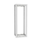 Racks AbiertosPANDUITAR4PWHRack 4 Postes 45U Profundidad Ajustable 23 - 42" Rieles 12 - 24 Blanco Panduit AR4PWH - SILYMX