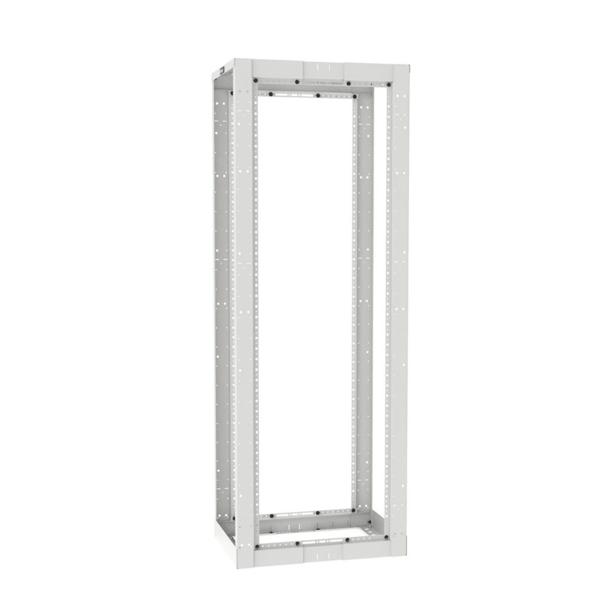 Racks AbiertosPANDUITAR4PWHRack 4 Postes 45U Profundidad Ajustable 23 - 42" Rieles 12 - 24 Blanco Panduit AR4PWH - SILYMX