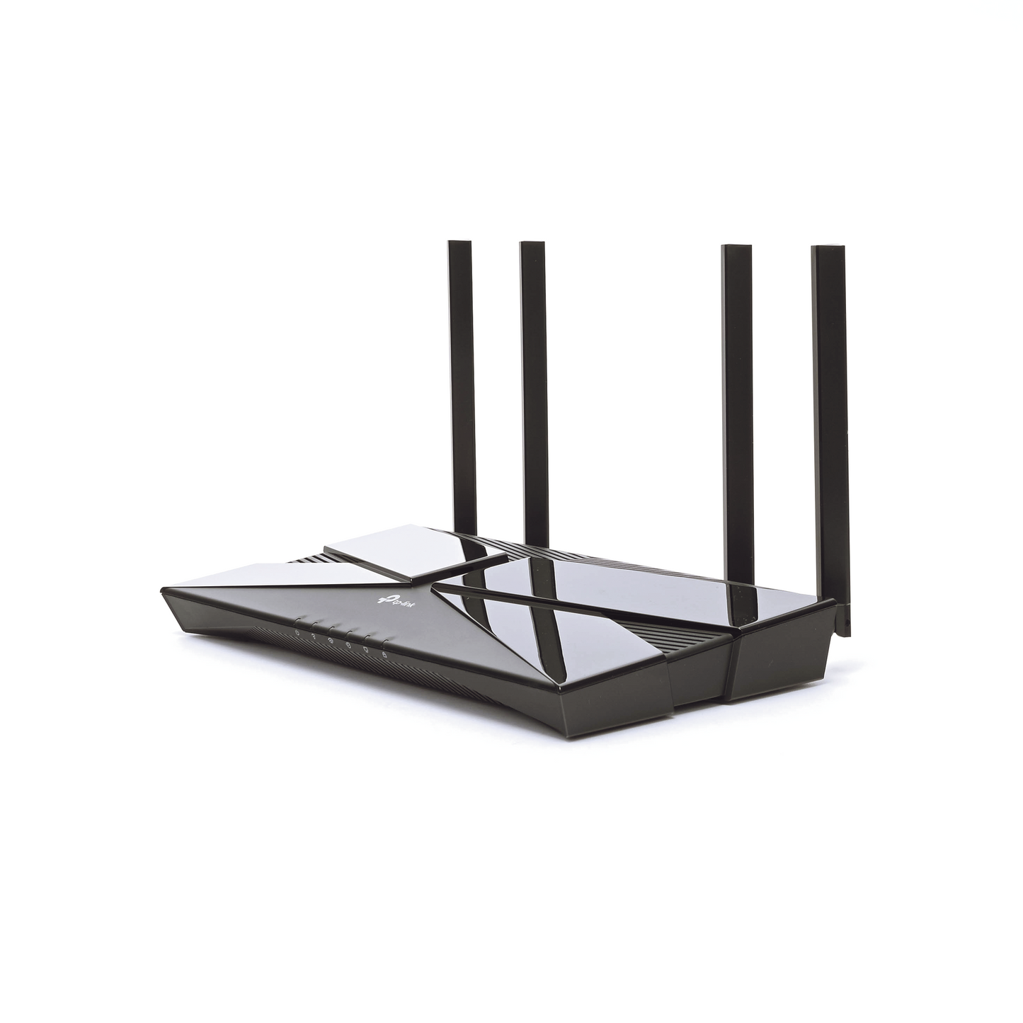 Router de juegos de banda triple AX10 hasta 1501Mbps MU-MIMO 1 puerto WAN 1G y 4 puertos LAN 10/100/1000 Mbps y 4 antenas. TP-LINK - Imagen 1
