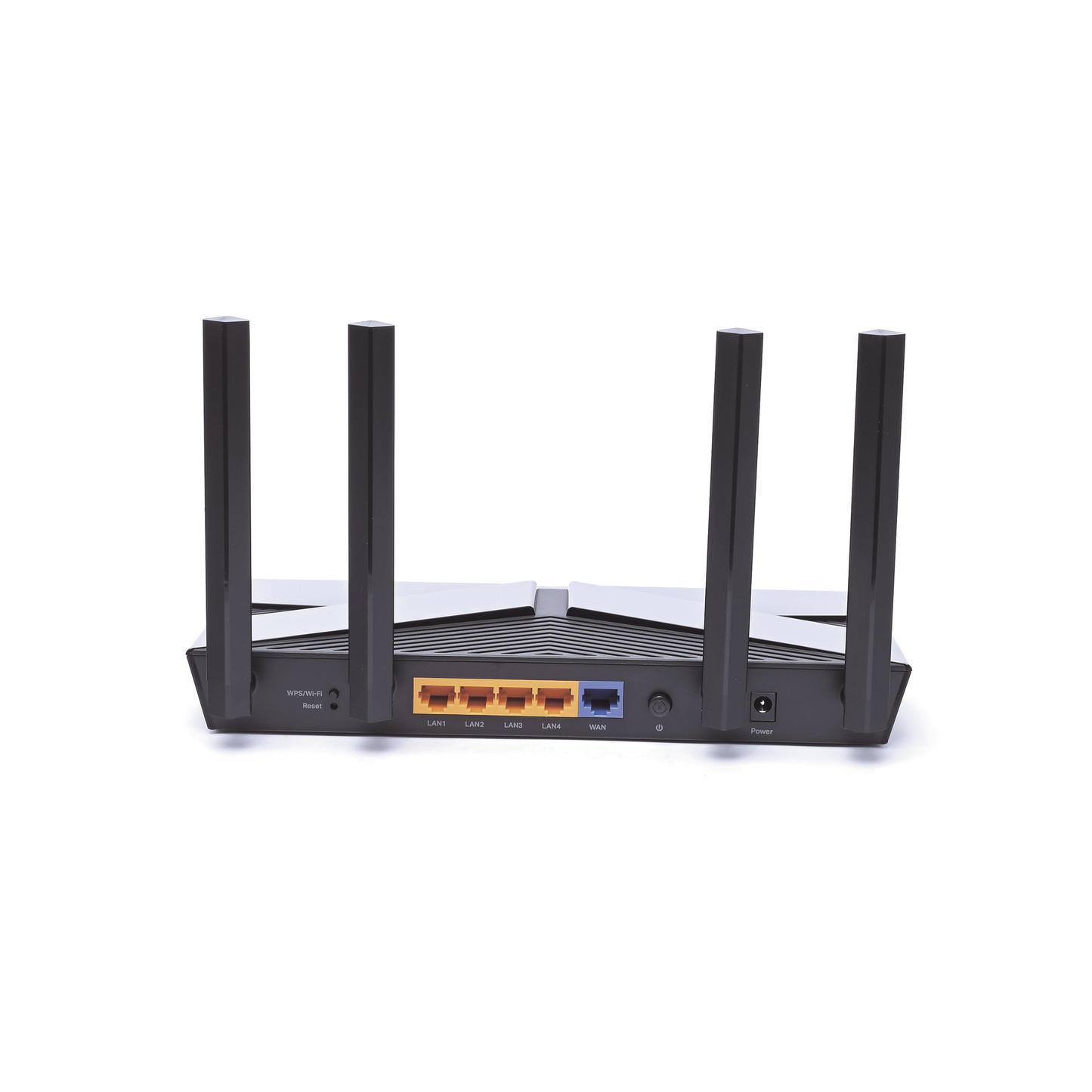 Router de juegos de banda triple AX10 hasta 1501Mbps MU-MIMO 1 puerto WAN 1G y 4 puertos LAN 10/100/1000 Mbps y 4 antenas. TP-LINK - Imagen 3