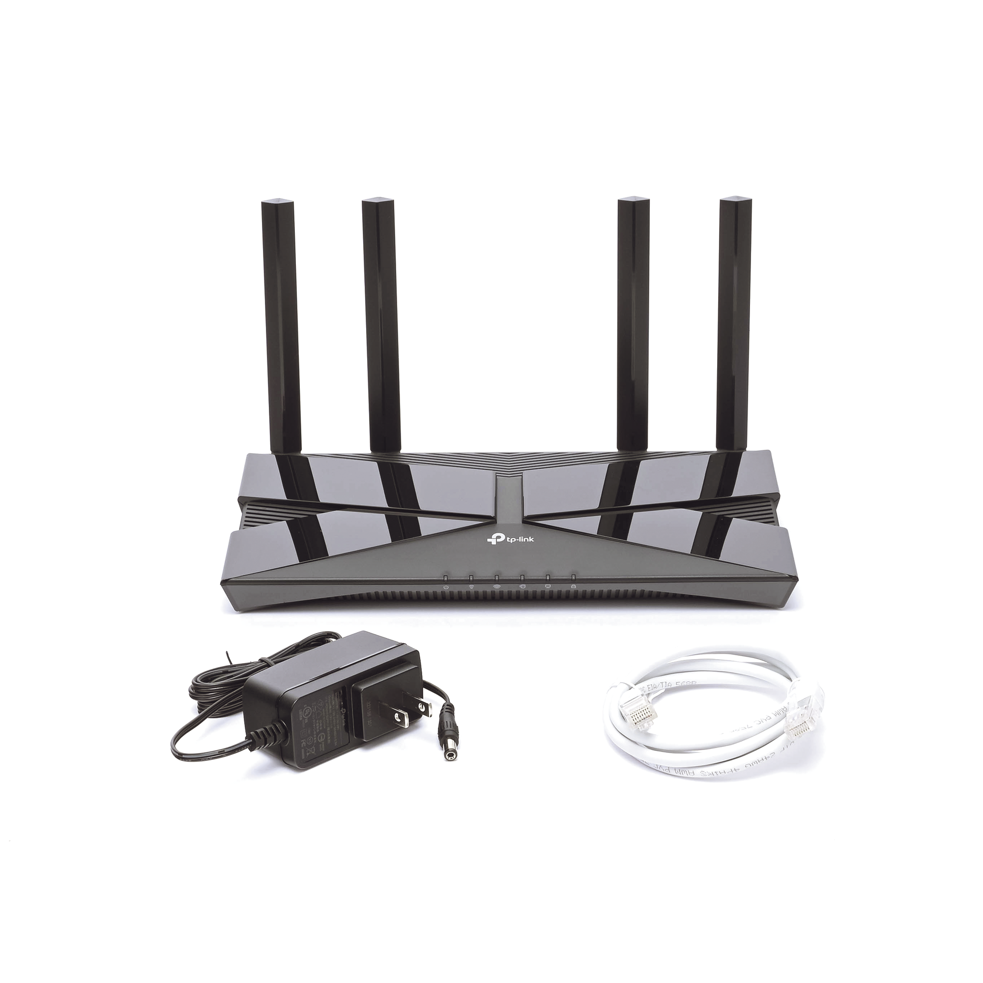 Router de juegos de banda triple AX10 hasta 1501Mbps MU-MIMO 1 puerto WAN 1G y 4 puertos LAN 10/100/1000 Mbps y 4 antenas. TP-LINK - Imagen 4