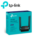 TP-LINK Archer C64 - Ruteador WiFi AC1200/ 1 Puerto WAN y 4 puertos LAN RJ45 Gigabit Ethernet, MU-MIMO, 4 antenas fijas, en modos de enrutador y punto de acceso, con Beamforming - Imagen 4