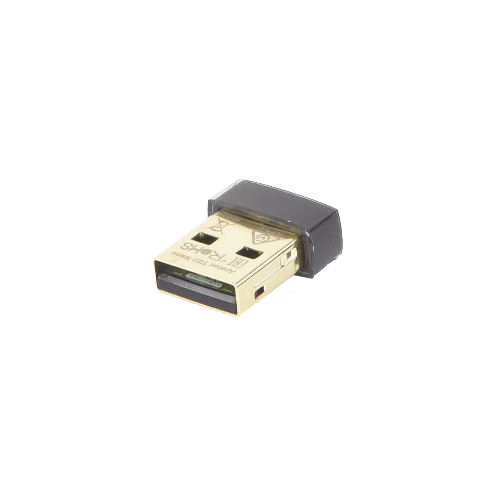 Mini Adaptador USB inalámbrico doble banda AC 600 Mbps, antena onmidireccional. TP-LINK - Imagen 1