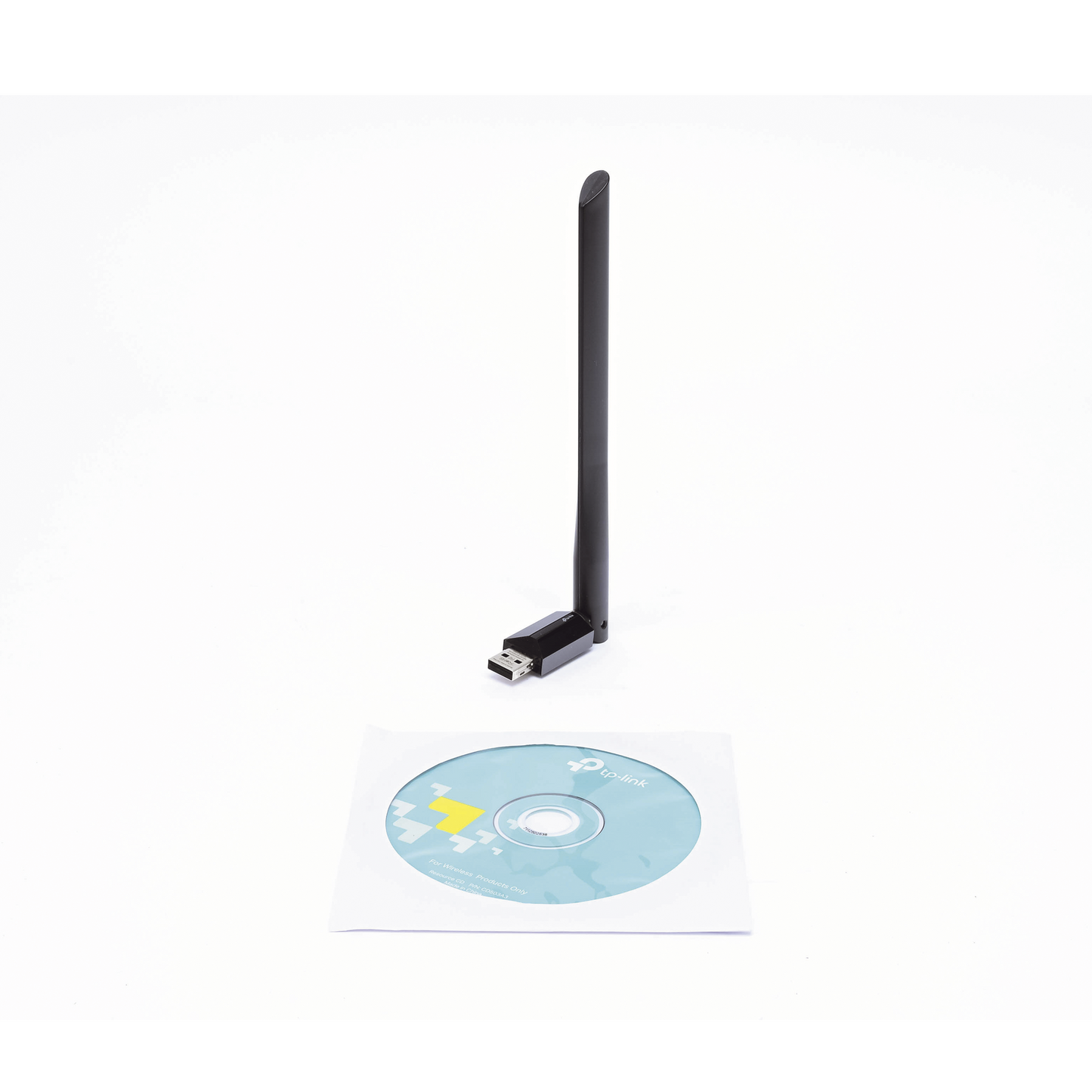 Adaptador USB inalámbrico doble banda AC 600 Mbps, antena de alta ganancia. TP-LINK - Imagen 5