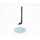 Adaptador USB inalámbrico doble banda AC 600 Mbps, antena de alta ganancia. TP-LINK - Imagen 5
