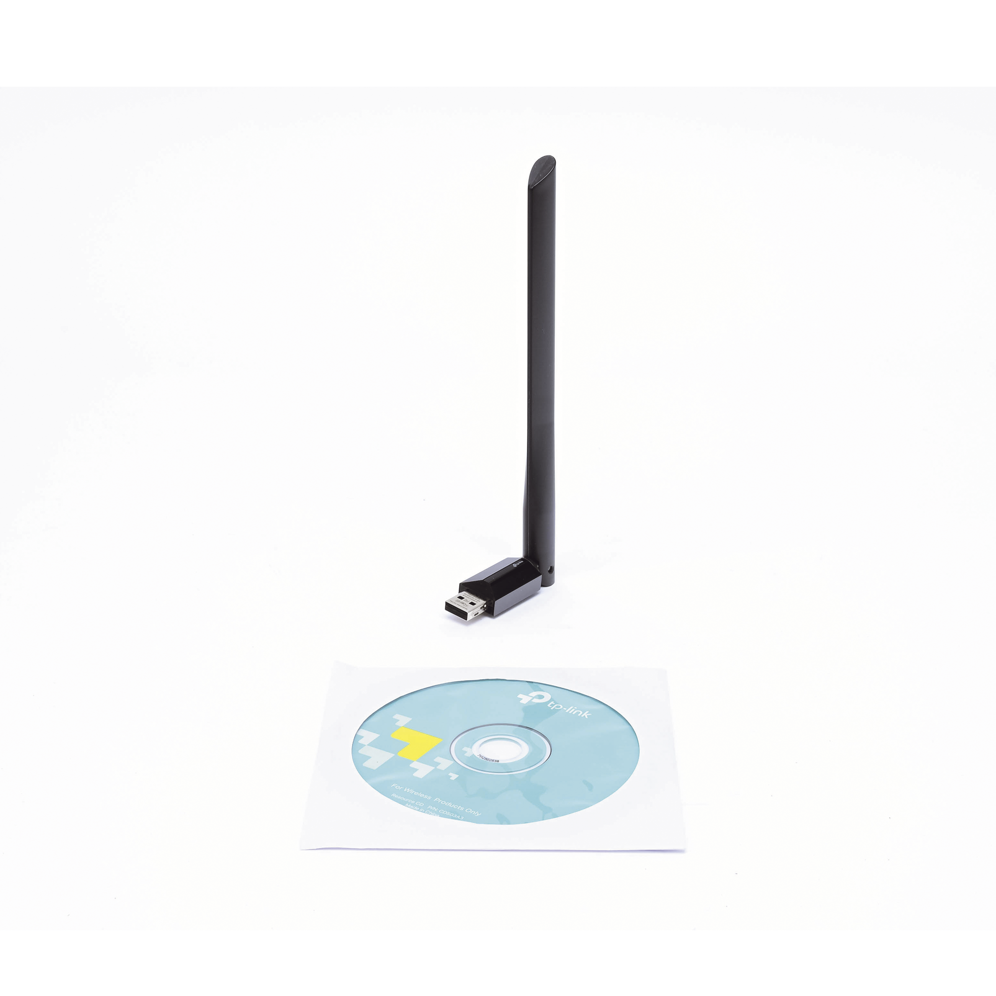 Adaptador USB inalámbrico doble banda AC 600 Mbps, antena de alta ganancia. TP-LINK - Imagen 5