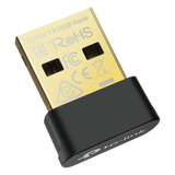 Adaptador USB Nano Wi-Fi 6 / Dual Band 900 Mbps / Bluetooth 5.3 BLE / WPA3 / 1024-QAM / OFDMA / MU-MIMO / 0.76 × 0.62 × 0.29 in TP-LINK - Imagen 1