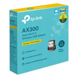 Adaptador USB Wi-Fi 6 / 287 Mbps / 2.4 GHz / Nano 17.5 × 15.8 × 7.1 mm / MU-MIMO / OFDMA / Driver Pre-cargado TP-LINK - Imagen 4