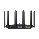 Router de juegos de banda triple AC5400 MU-MIMO 1 puerto WAN 10/100/1000 Mbps y 8 puertos LAN 10/100/1000 Mbps, 2 puerto USB 3.0 y 8 antenas. TP-LINK - Imagen 2