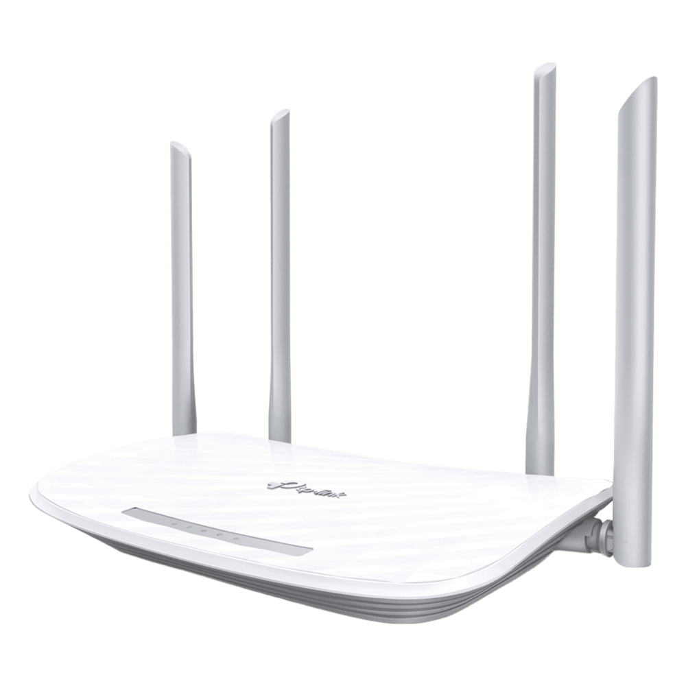 Router Wi-Fi Doble Banda AC750 3 Antenas 4 Puertos LAN 10/100 Mbps EasyMesh WPA3 TP-LINK Archer C20 ARCHERC20 - Imagen 2