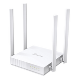 Router Inalámbrico doble banda AC, 2.4 GHz y 5 GHz Hasta 733 Mbps, 4 antenas externas omnidireccional, 4 Puertos LAN 10/100 Mbps, 1 Puerto WAN 10/100 Mbps TP-LINK - Imagen 1