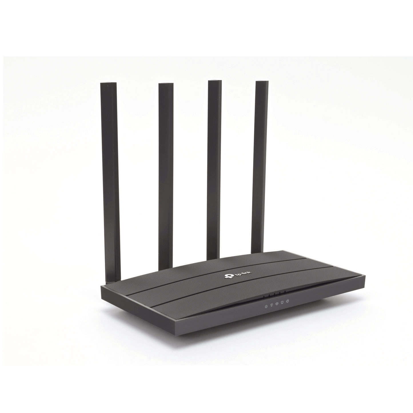 Router inalámbrico AC 1200 doble banda 1 puerto WAN 10/100/1000 Mbps Y 4 puertos LAN 10/100/1000 Mbps TP-LINK - Imagen 1