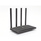 Router inalámbrico AC 1200 doble banda 1 puerto WAN 10/100/1000 Mbps Y 4 puertos LAN 10/100/1000 Mbps TP-LINK - Imagen 1