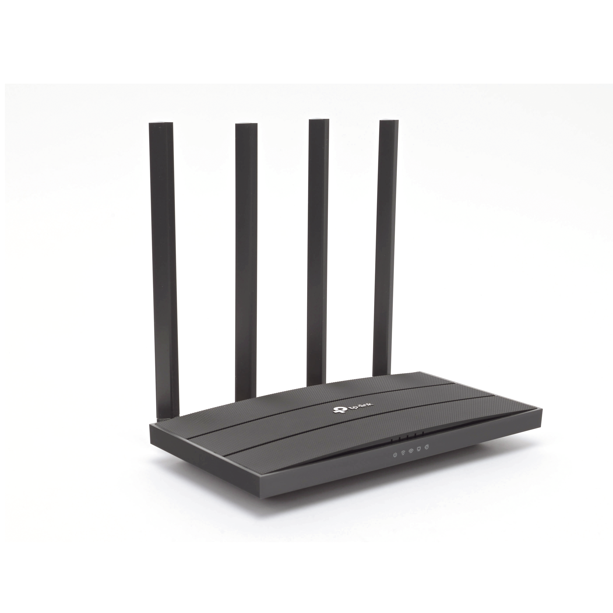 Router inalámbrico AC 1200 doble banda 1 puerto WAN 10/100/1000 Mbps Y 4 puertos LAN 10/100/1000 Mbps TP-LINK - Imagen 1