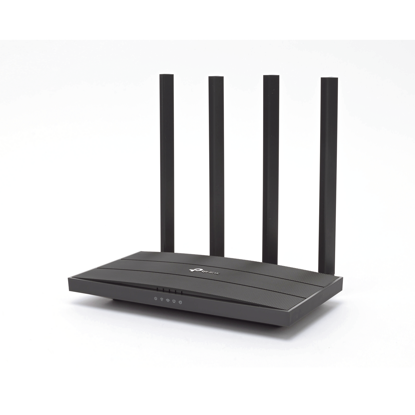 Router inalámbrico AC 1200 doble banda 1 puerto WAN 10/100/1000 Mbps Y 4 puertos LAN 10/100/1000 Mbps TP-LINK - Imagen 2