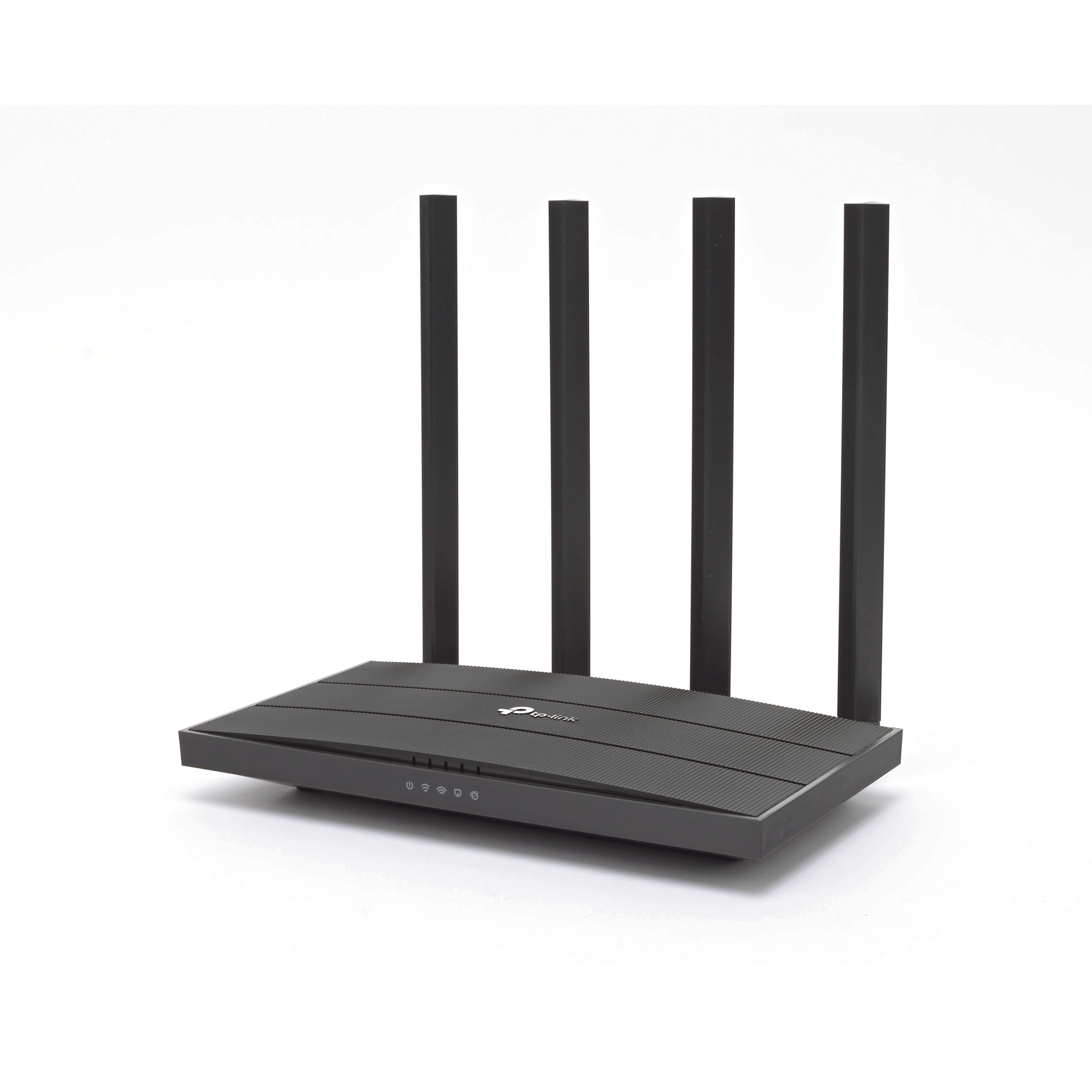 Router inalámbrico AC 1200 doble banda 1 puerto WAN 10/100/1000 Mbps Y 4 puertos LAN 10/100/1000 Mbps TP-LINK - Imagen 2