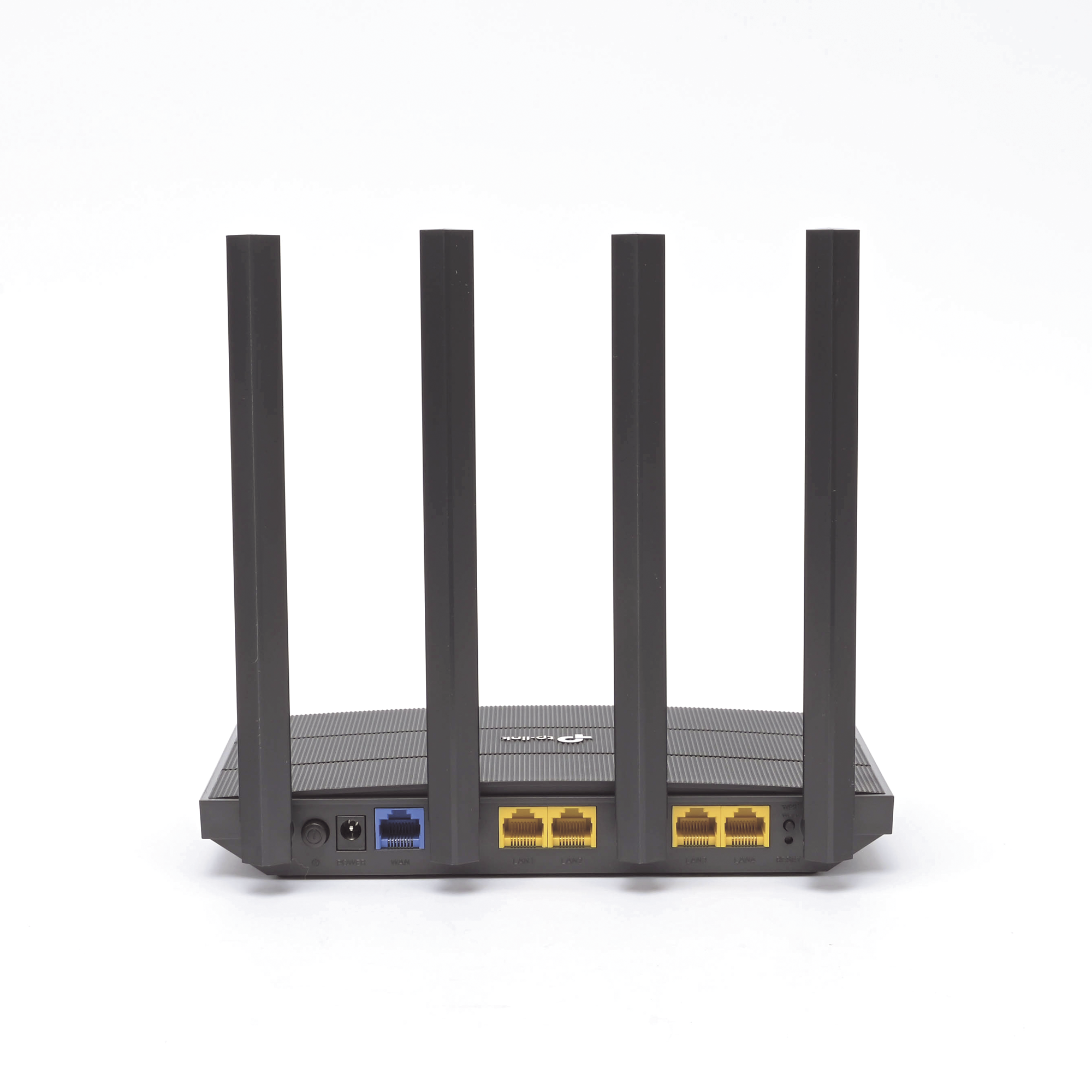 Router inalámbrico AC 1200 doble banda 1 puerto WAN 10/100/1000 Mbps Y 4 puertos LAN 10/100/1000 Mbps TP-LINK - Imagen 3