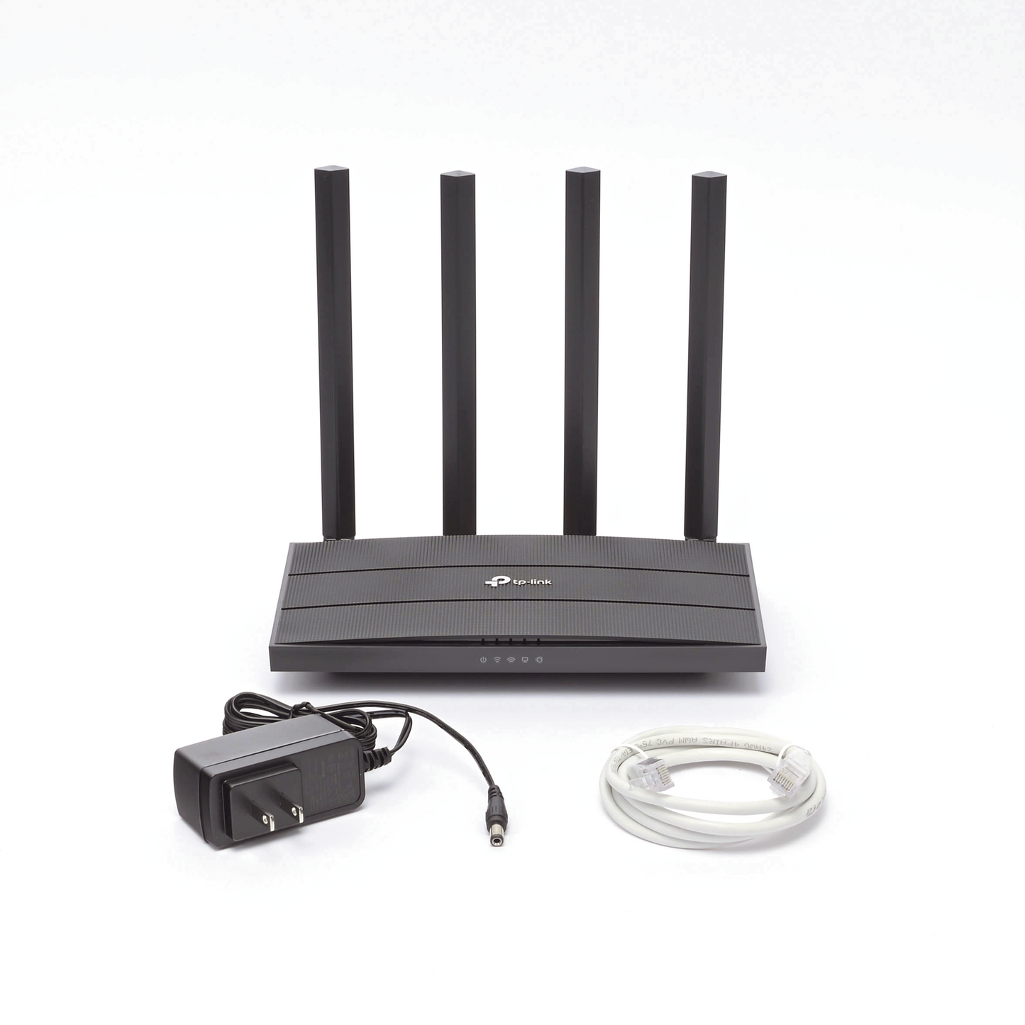 Router inalámbrico AC 1200 doble banda 1 puerto WAN 10/100/1000 Mbps Y 4 puertos LAN 10/100/1000 Mbps TP-LINK - Imagen 4