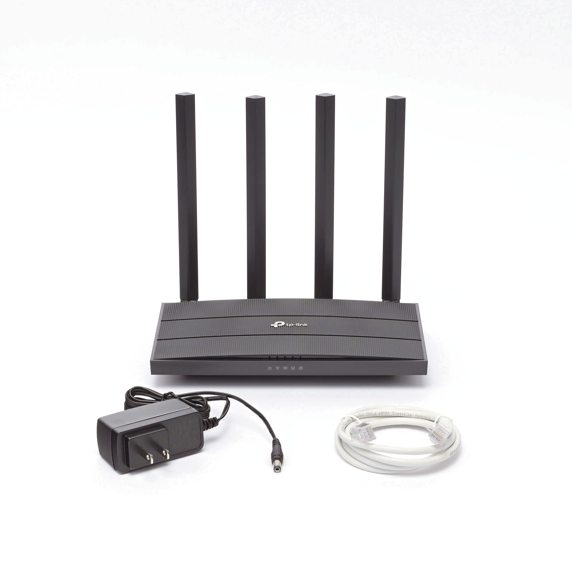 Router inalámbrico AC 1200 doble banda 1 puerto WAN 10/100/1000 Mbps Y 4 puertos LAN 10/100/1000 Mbps TP-LINK - Imagen 4