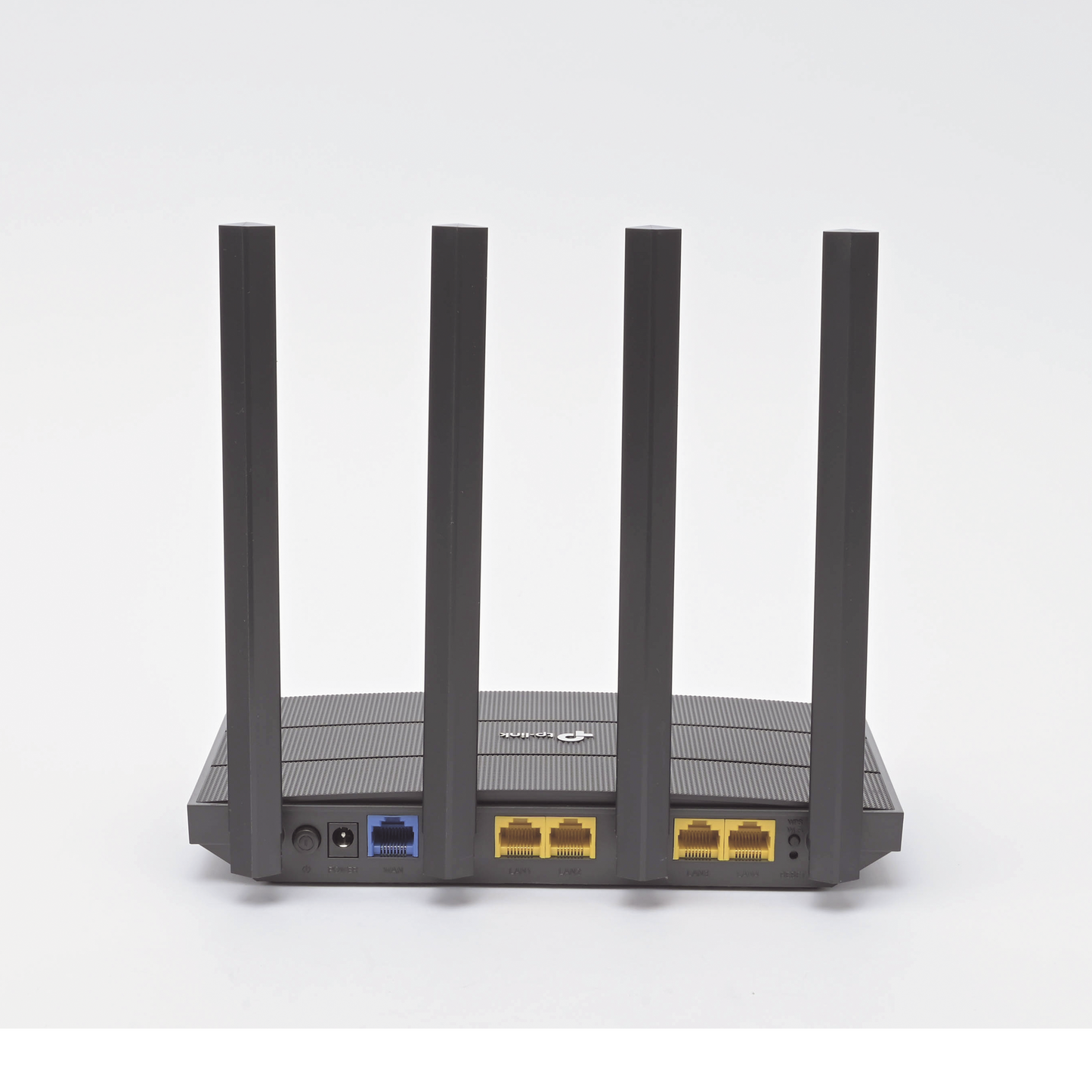 Router inalámbrico AC Wave 2 1900 doble banda 1 puerto WAN 10/100/1000 Mbps y 4 puertos LAN 10/100/1000 Mbps, MIMO 3X3, Beamforming TP-LINK - Imagen 5