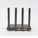 Router inalámbrico AC Wave 2 1900 doble banda 1 puerto WAN 10/100/1000 Mbps y 4 puertos LAN 10/100/1000 Mbps, MIMO 3X3, Beamforming TP-LINK - Imagen 5