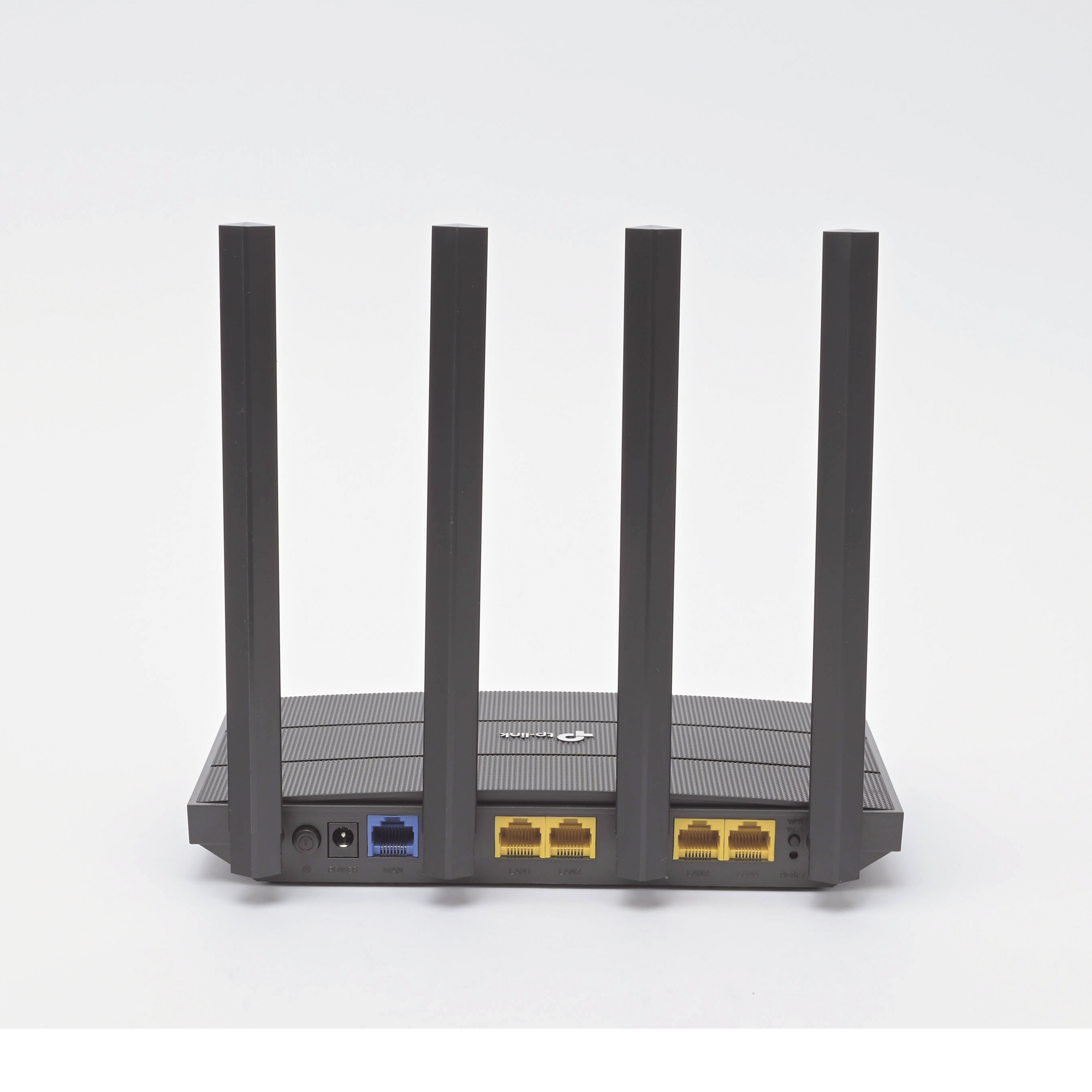Router inalámbrico AC Wave 2 1900 doble banda 1 puerto WAN 10/100/1000 Mbps y 4 puertos LAN 10/100/1000 Mbps, MIMO 3X3, Beamforming TP-LINK - Imagen 5