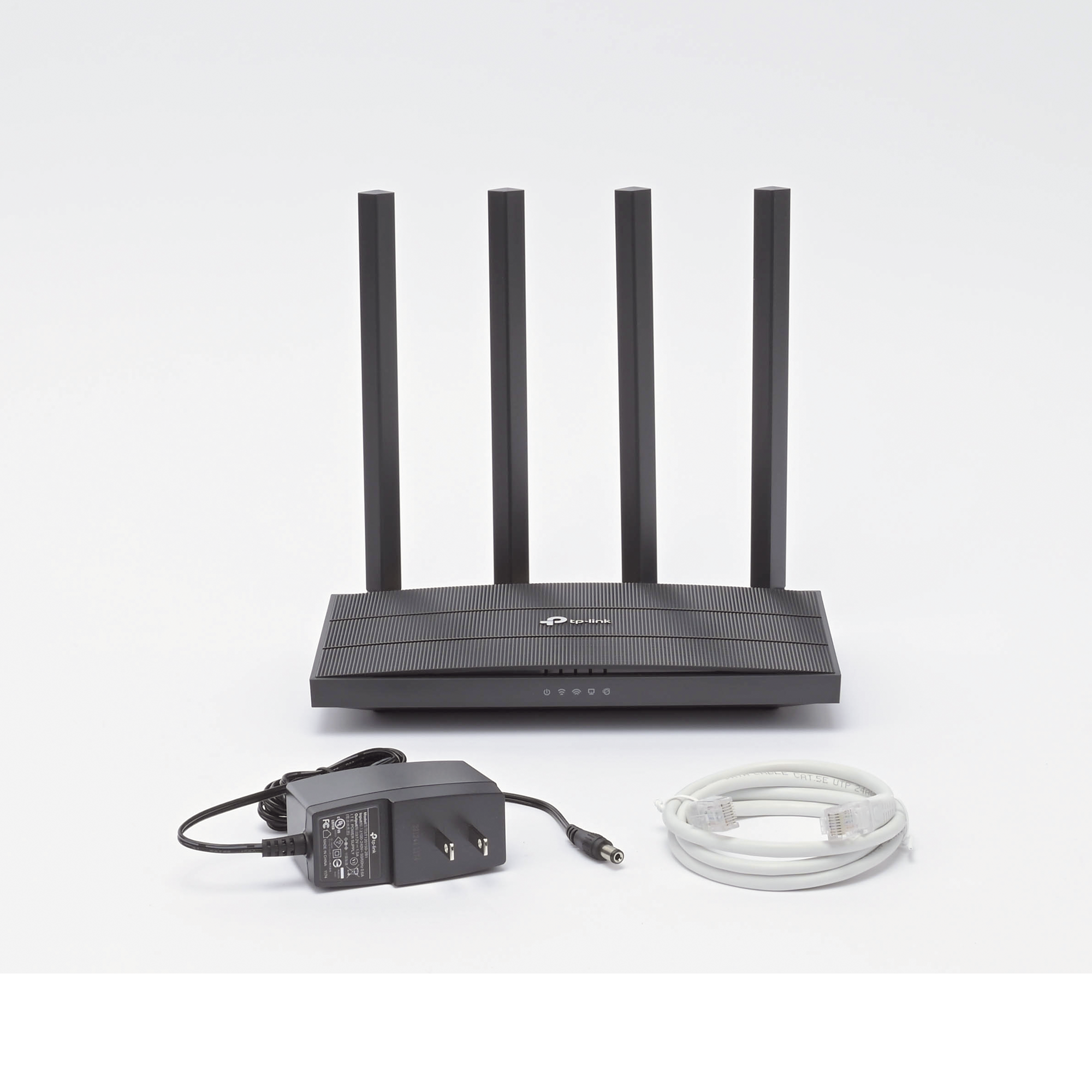 Router inalámbrico AC Wave 2 1900 doble banda 1 puerto WAN 10/100/1000 Mbps y 4 puertos LAN 10/100/1000 Mbps, MIMO 3X3, Beamforming TP-LINK - Imagen 6
