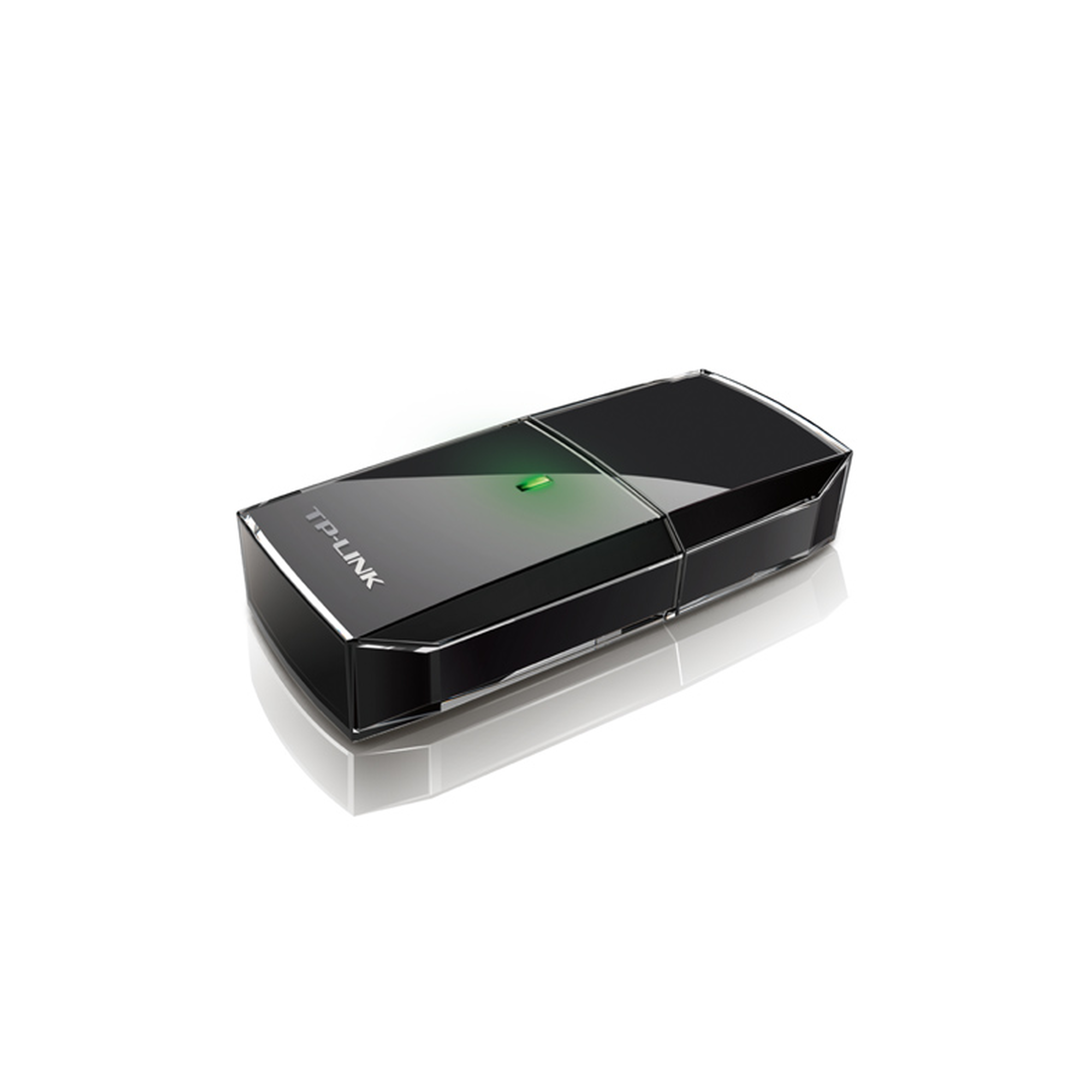Adaptador USB inalámbrico doble banda AC 600 Mbps TP-LINK - Imagen 1