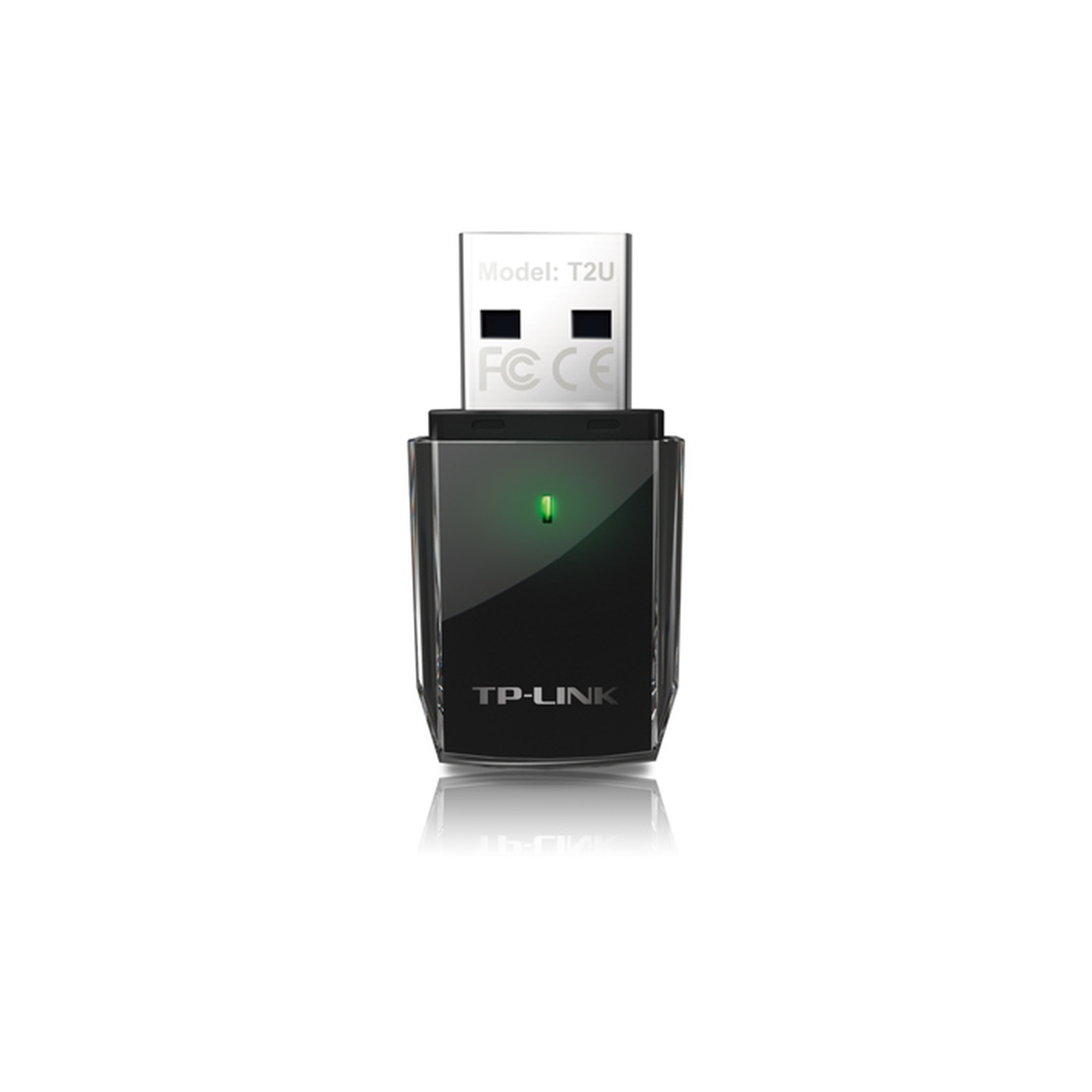 Adaptador USB inalámbrico doble banda AC 600 Mbps TP-LINK - Imagen 2