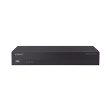 NVRs Network Video RecordersHANWHA VISIONARN-410SNVR IP 4 Canales 8MP H.265+ 4 Puertos PoE Plug and Play P2P Wisenet Hanwha Vision ARN - 410S - SILYMX