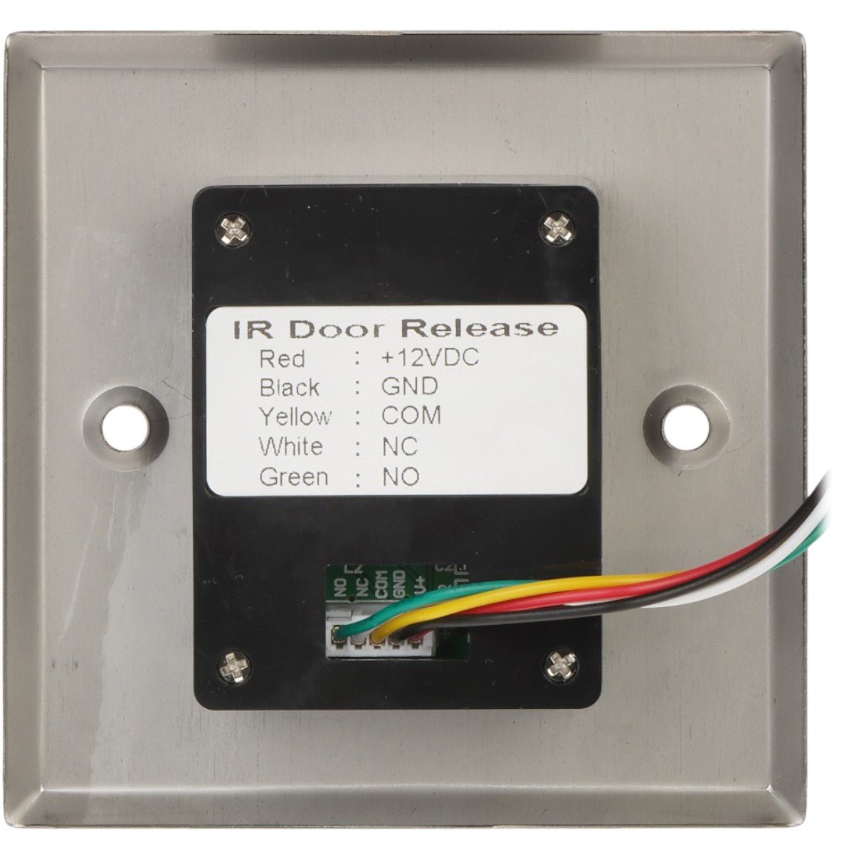 BOTON DE SALIDA INFRARROJO ASF908 - SILYMX