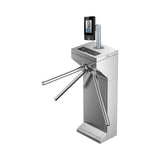 DAHUA ASI6214SDASGG100 - Kit Biométrico Facial con Torniquete Inteligente Bidireccional, Capacidad para 6,000 Rostros, 6,000 Huellas - Imagen 1