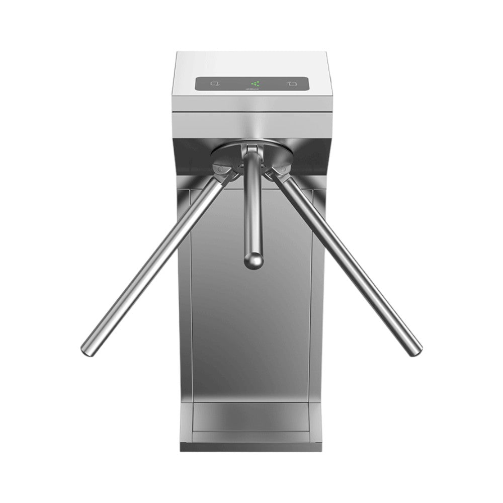 DAHUA ASI6214SDASGG100 - Kit Biométrico Facial con Torniquete Inteligente Bidireccional, Capacidad para 6,000 Rostros, 6,000 Huellas - Imagen 2