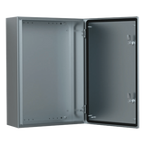 Gabinete de Acero Inoxidable 304L ASR IP66 1000x800x300 mm / 2 Cerraduras / Montaje Placa 2 mm HOFFMAN - Imagen 1