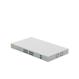 Switches PoEALLIED TELESISAT-GS950/18PS-V2-10Switch Administrable WebSmart 18 Puertos Gigabit PoE+ 185W 2 SFP Allied Telesis AT - GS950/18PS - V2 - 10 - SILYMX