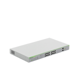 Switches PoEALLIED TELESISAT-GS950/18PS-V2-10Switch Administrable WebSmart 18 Puertos Gigabit PoE+ 185W 2 SFP Allied Telesis AT - GS950/18PS - V2 - 10 - SILYMX