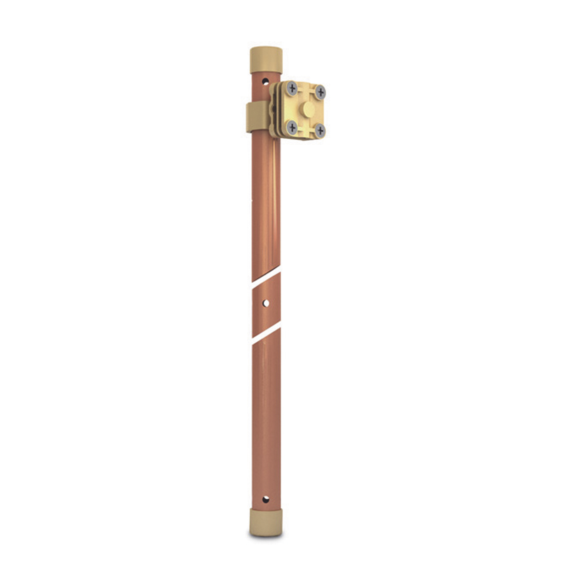 Electrodo Dinámico APLIROD de Ø28 x 2000 mm (Cobre + Sales) APLICACIONES TECNOLOGICAS - Imagen 1