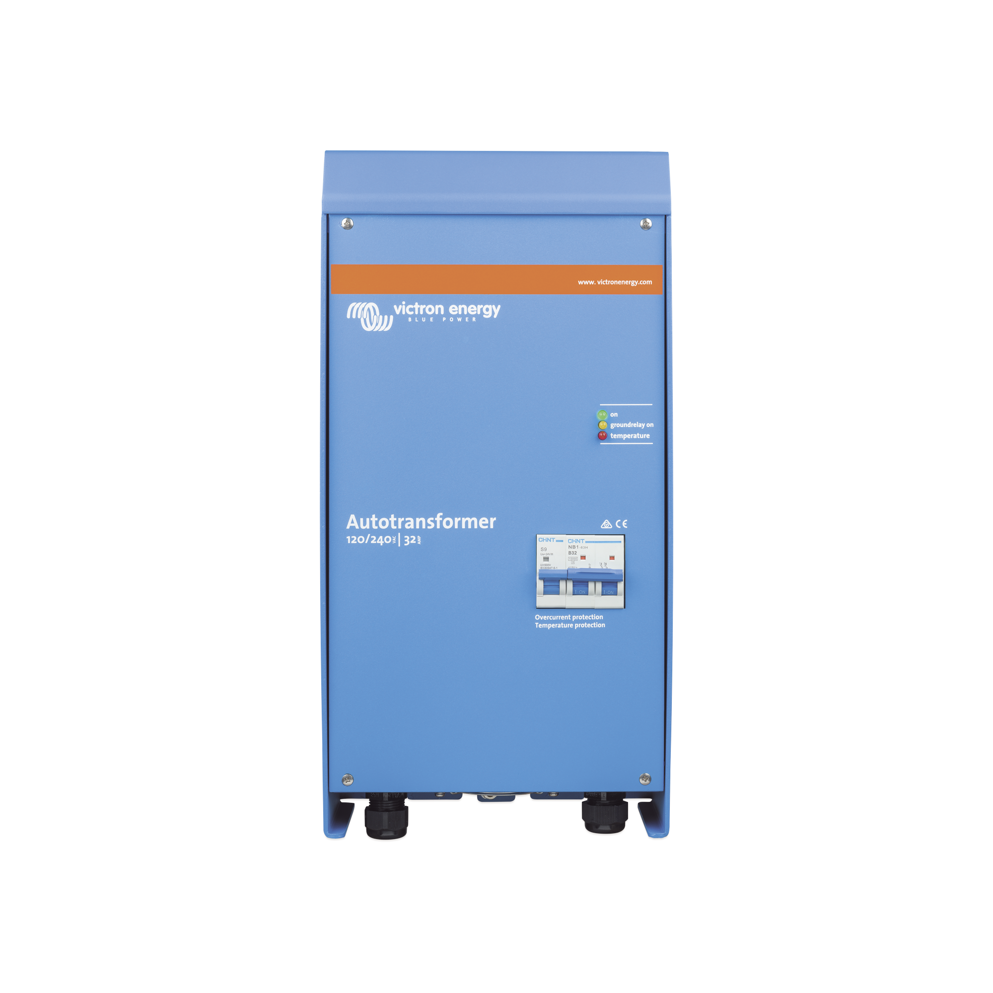 Autotransformador 120/240 V-32A / Incremento - Reducción de Voltaje VICTRON ENERGY - Imagen 1