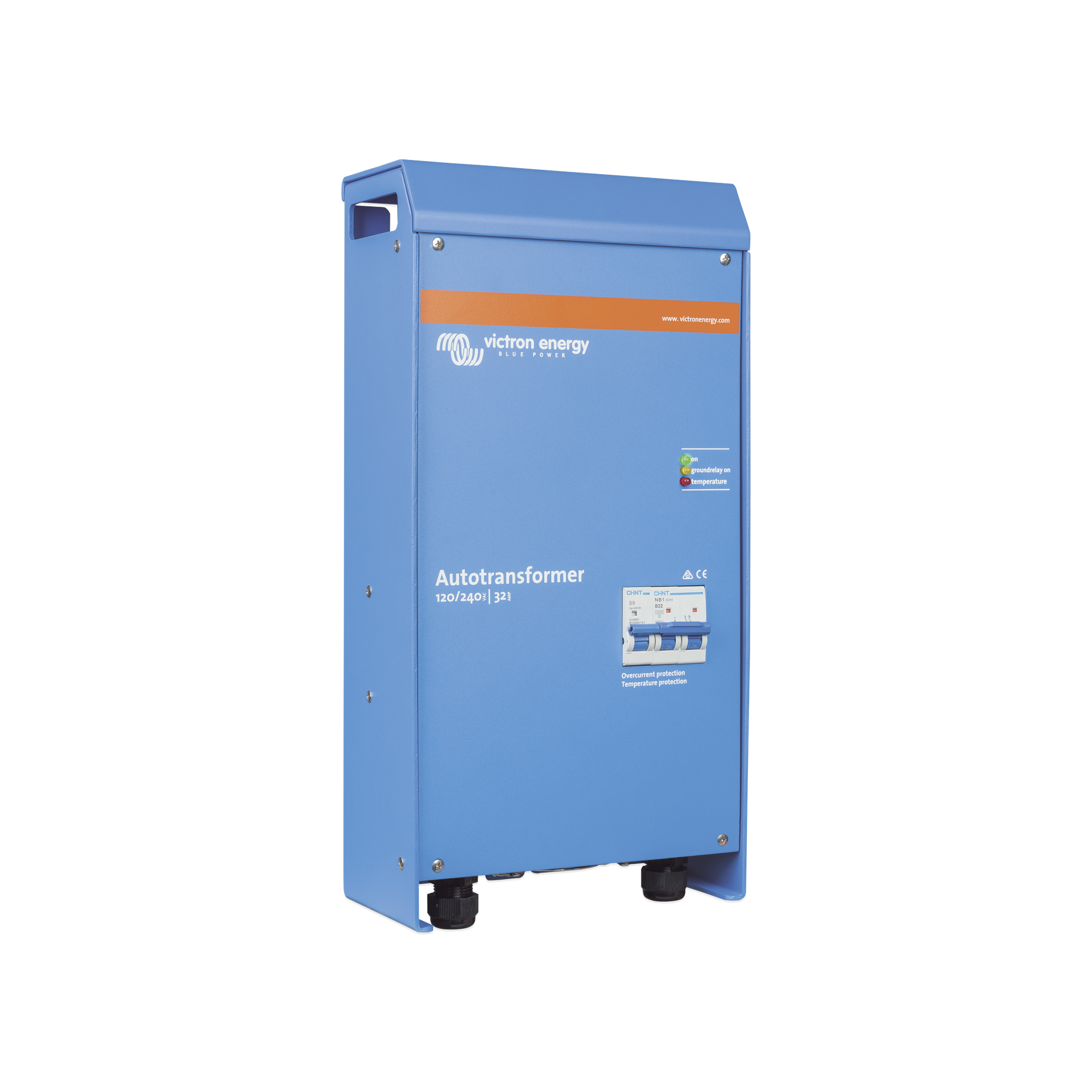 Autotransformador 120/240 V-32A / Incremento - Reducción de Voltaje VICTRON ENERGY - Imagen 2